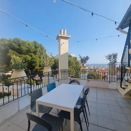 Grasse Toit Terrasse