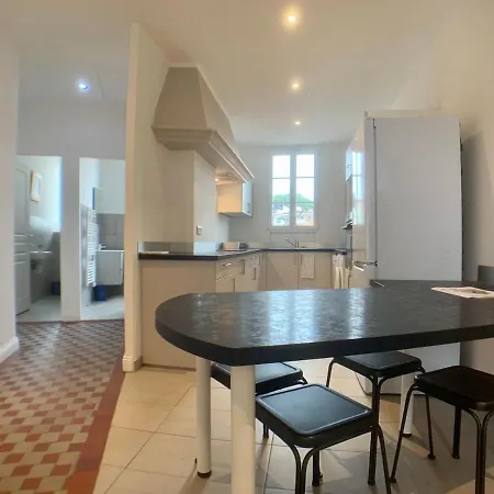 Grasse Toit Terrasse *