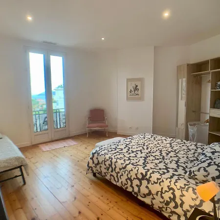 شقة Grasse Toit Terrasse كان