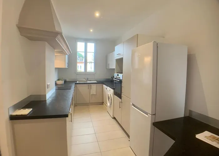 Grasse Toit Terrasse Apartman *