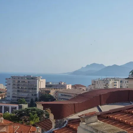 Grasse Toit Terrasse Apartment *