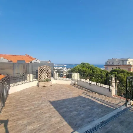 Apartmán Grasse Toit Terrasse