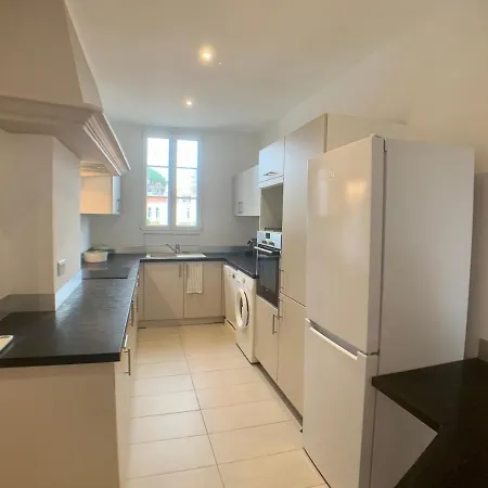 Grasse Toit Terrasse Apartment *