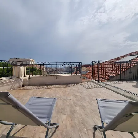 Apartment Grasse Toit Terrasse