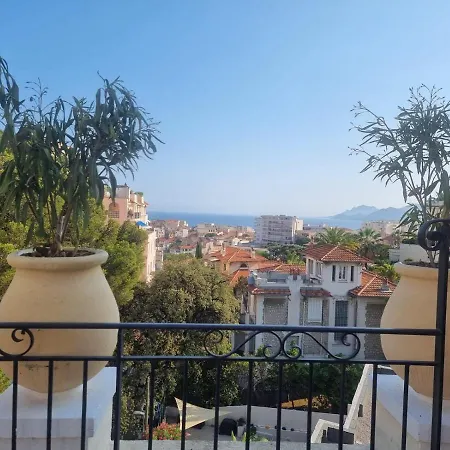 Apartmán Grasse Toit Terrasse