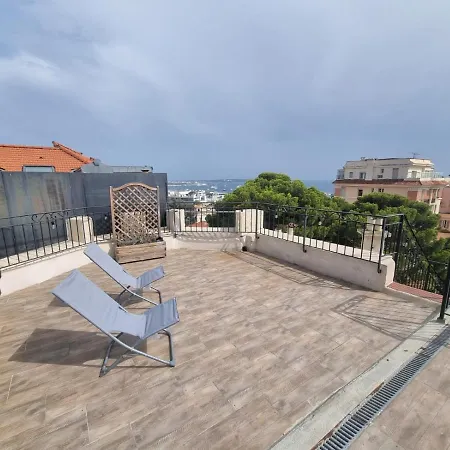 Apartmán Grasse Toit Terrasse