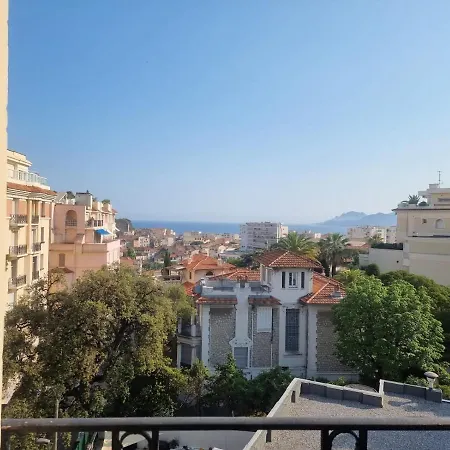 Apartmán Grasse Toit Terrasse *