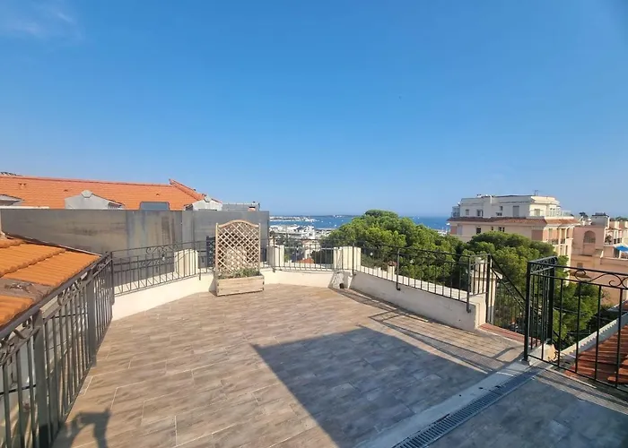 Apartment Grasse Toit Terrasse