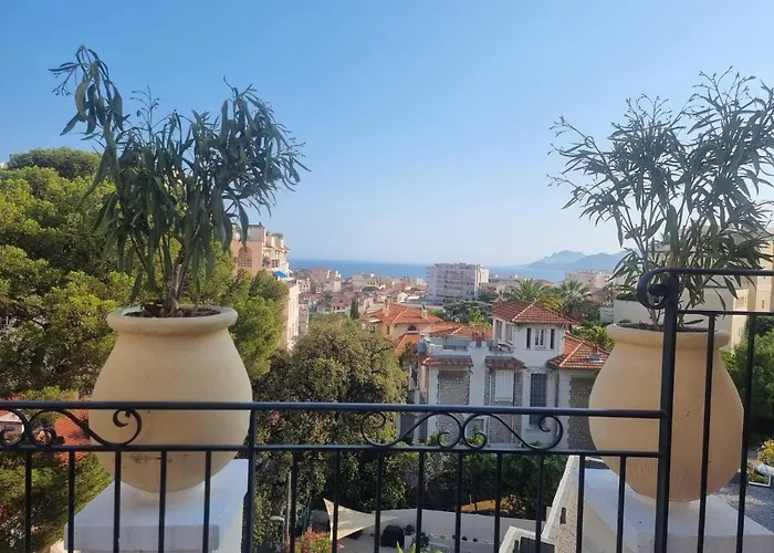 Apartment Grasse Toit Terrasse