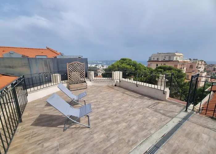 Apartment Grasse Toit Terrasse