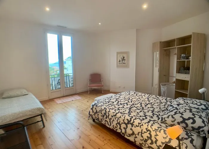 Apartment Grasse Toit Terrasse Cannes